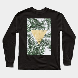 Tropical Triangle Long Sleeve T-Shirt